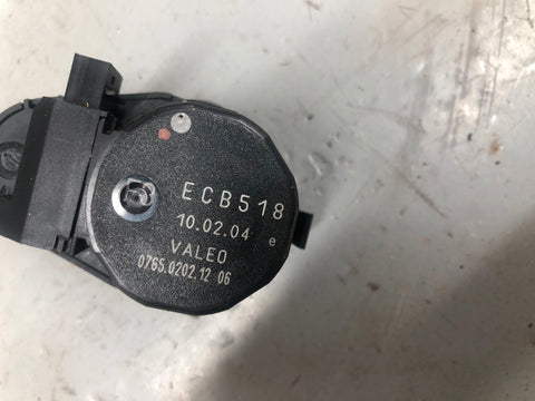 Range Rover L322 Heater Flap Motor Actuator Off Side ECB518 2002 to 2006