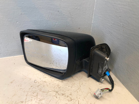 Discovery 3 Mirror Near Side Left Black Non-Power-Fold L319 Land Rover K28115