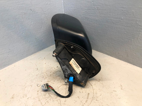 Discovery 3 Mirror Near Side Left Black Non-Power-Fold L319 Land Rover K28115