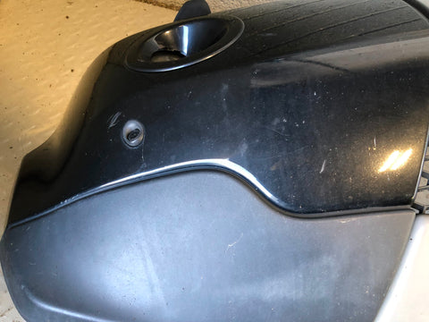 Freelander 2 Front Bumper Sumatra Black Land Rover 2006 to 2010 R21105