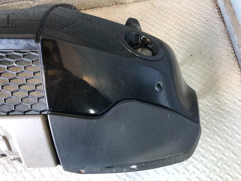 Freelander 2 Front Bumper Sumatra Black Land Rover 2006 to 2010 R21105