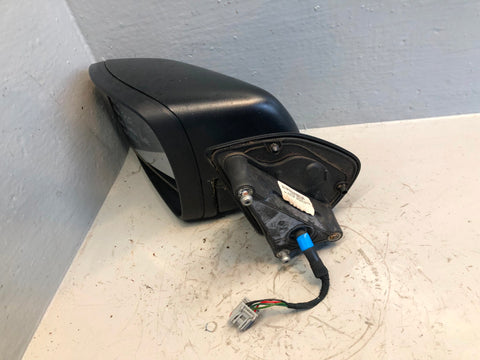 Discovery 3 Mirror Near Side Left Black Non-Power-Fold L319 Land Rover K28115