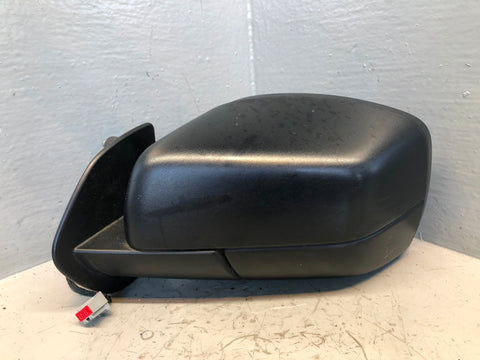 Discovery 3 Mirror Near Side Left Black Non-Power-Fold L319 Land Rover K28115