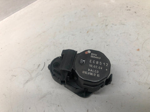 Range Rover L322 Heater Flap Motor Actuator Near Side ECB512 2002 to 2006