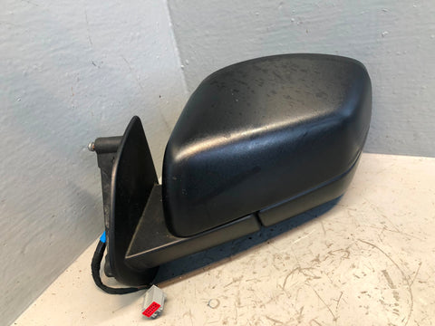 Discovery 3 Mirror Near Side Left Black Non-Power-Fold L319 Land Rover K28115