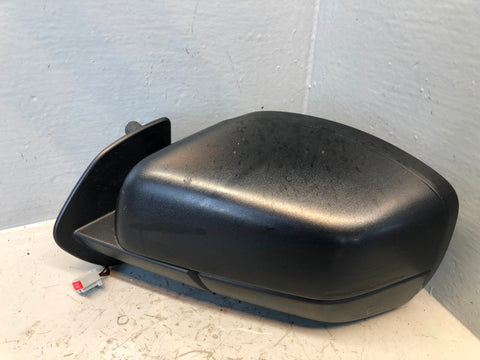 Discovery 3 Mirror Near Side Left Black Non-Power-Fold L319 Land Rover K28115