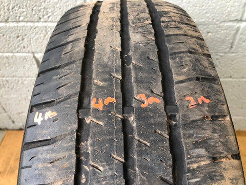 Freelander 2 Alloy Wheel and Tyre 16" Land Rover 215/75R16 2006 to 2015 R11026A