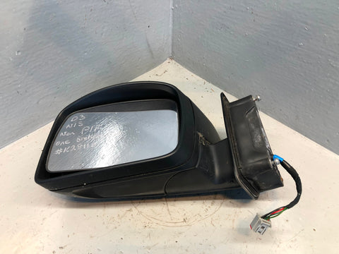 Discovery 3 Mirror Near Side Left Black Non-Power-Fold L319 Land Rover K28115
