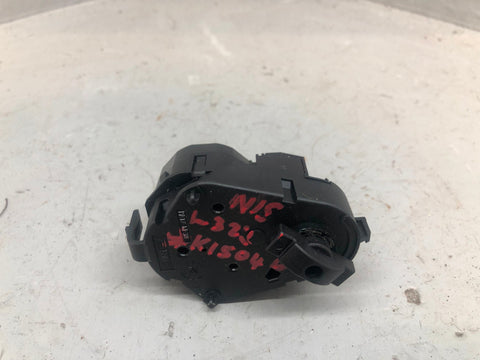 Range Rover L322 Heater Flap Motor Actuator Near Side ECB512 2002 to 2006