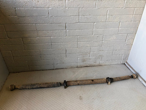 Freelander 2 Propshaft Complete TD4 Land Rover 2006 to 2014 R21105