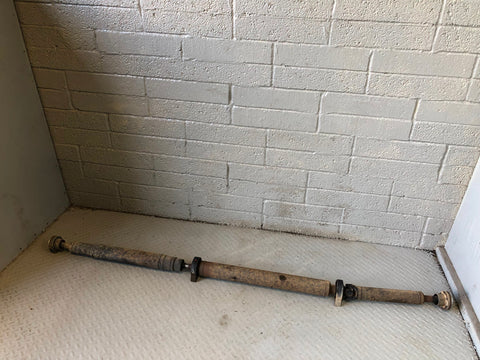 Freelander 2 Propshaft Complete TD4 Land Rover 2006 to 2014 R21105