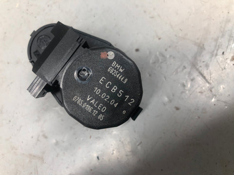 Range Rover L322 Heater Flap Motor Actuator Near Side ECB512 2002 to 2006