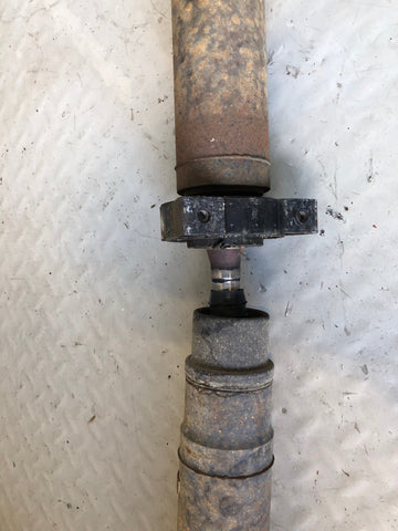 Freelander 2 Propshaft Complete TD4 Land Rover 2006 to 2014 R21105