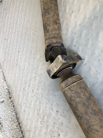 Freelander 2 Propshaft Complete TD4 Land Rover 2006 to 2014 R21105