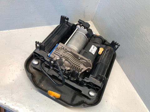 Range Rover L322 Air Suspension Compressor Pump AMK RQU500302 R27115