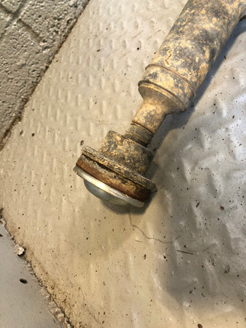 Freelander 2 Propshaft Complete TD4 Land Rover 2006 to 2014 R21105