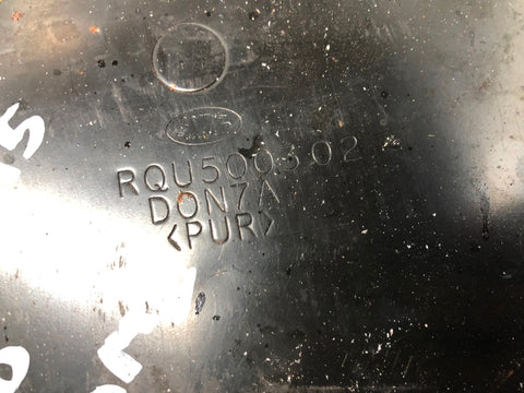 Range Rover L322 Air Suspension Compressor Pump AMK RQU500302 R27115