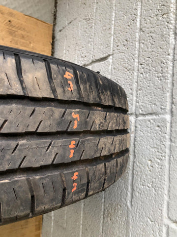 Freelander 2 Alloy Wheel and Tyre 16" Land Rover 215/75R16 2006 to 2015 R11026B