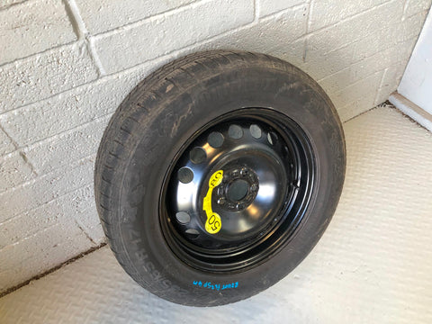 Freelander 2 Spare Wheel and Tyre 17" Land Rover 225/65R17 2006 to 2015 R21105SP