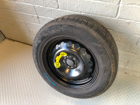 Freelander 2 Spare Wheel and Tyre 17" Land Rover 225/65R17 2006 to 2015 R21105SP