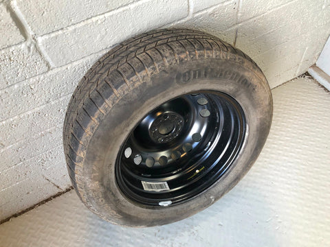 Freelander 2 Spare Wheel and Tyre 17" Land Rover 225/65R17 2006 to 2015 R21105SP