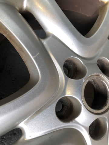 Freelander 2 Alloy Wheel and Tyre 16" Land Rover 215/75R16 2006 to 2015 R11026C