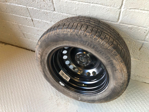 Freelander 2 Spare Wheel and Tyre 17" Land Rover 225/65R17 2006 to 2015 R21105SP