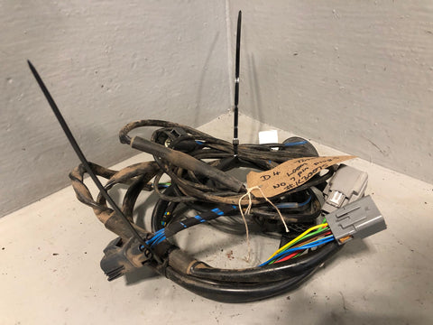 Discovery 4 Trailer Wiring Loom Towing Land Rover 2009 to 2016 K30075