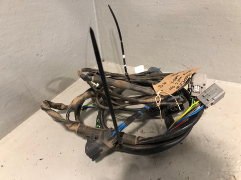 Discovery 4 Trailer Wiring Loom Towing Land Rover 2009 to 2016 K30075