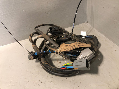 Discovery 4 Trailer Wiring Loom Towing Land Rover 2009 to 2016 K30075