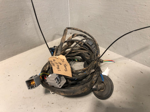 Discovery 4 Trailer Wiring Loom Towing Land Rover 2009 to 2016 K30075