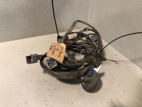 Discovery 4 Trailer Wiring Loom Towing Land Rover 2009 to 2016 K30075
