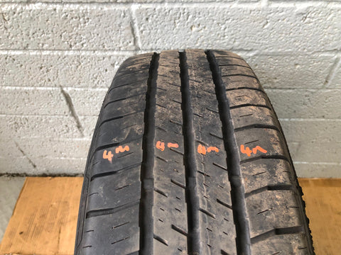 Freelander 2 Alloy Wheel and Tyre 16" Land Rover 215/75R16 2006 to 2015 R11026C