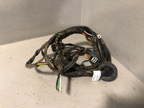 Discovery 4 Trailer Wiring Loom Towing Land Rover 2009 to 2016 K30075