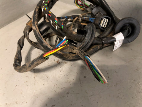 Discovery 4 Trailer Wiring Loom Towing Land Rover 2009 to 2016 K30075
