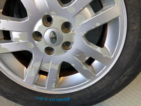 Freelander 2 Alloy Wheel and Tyre 17" Land Rover 235/65R17 2006 to 2015 R21105D