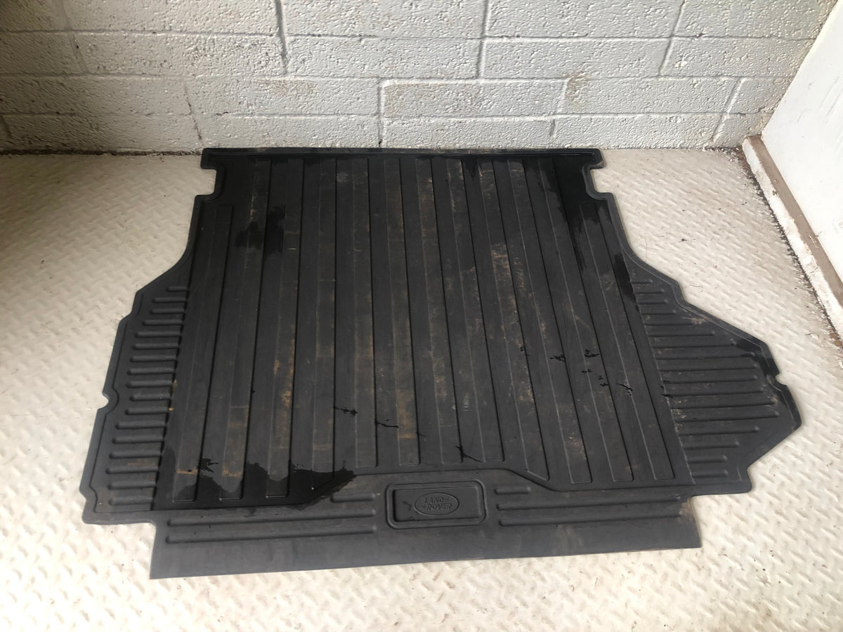 Range Rover L322 Load Liner Fitted Rubber Boot Mat 2002 to 2012 K15046