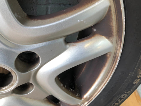 Freelander 2 Alloy Wheel and Tyre 16" Land Rover 215/75R16 2006 to 2015 R11026D