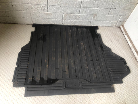 Range Rover L322 Load Liner Fitted Rubber Boot Mat 2002 to 2012 K15046