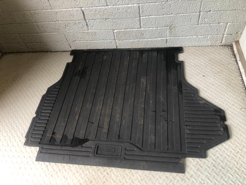 Range Rover L322 Load Liner Fitted Rubber Boot Mat 2002 to 2012 K15046