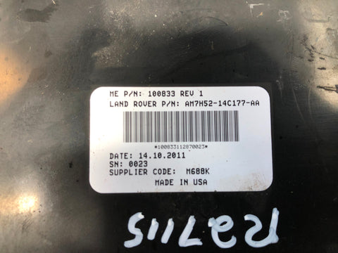 Range Rover L322 Side Step Retactable Control Module AM7H52-14C177-AA