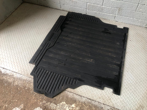 Range Rover L322 Load Liner Fitted Rubber Boot Mat 2002 to 2012 K15046