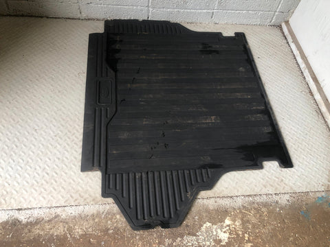 Range Rover L322 Load Liner Fitted Rubber Boot Mat 2002 to 2012 K15046