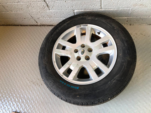 Freelander 2 Alloy Wheel and Tyre 17" Land Rover 235/65R17 2006 to 2015 R21105D