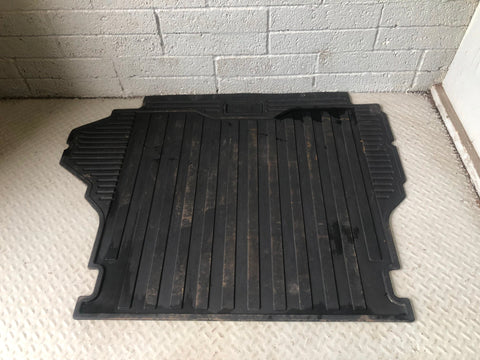 Range Rover L322 Load Liner Fitted Rubber Boot Mat 2002 to 2012 K15046