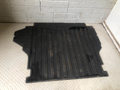 Range Rover L322 Load Liner Fitted Rubber Boot Mat 2002 to 2012 K15046