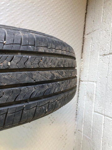 Freelander 2 Alloy Wheel and Tyre 17" Land Rover 235/65R17 2006 to 2015 R21105D