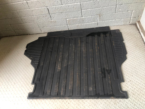 Range Rover L322 Load Liner Fitted Rubber Boot Mat 2002 to 2012 K15046