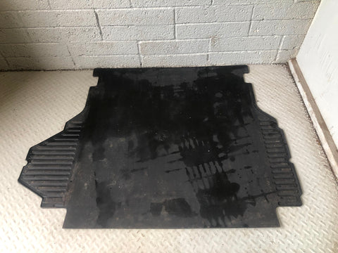 Range Rover L322 Load Liner Fitted Rubber Boot Mat 2002 to 2012 K15046