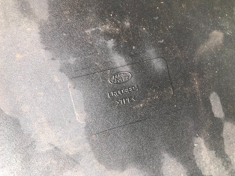 Range Rover L322 Load Liner Fitted Rubber Boot Mat 2002 to 2012 K15046